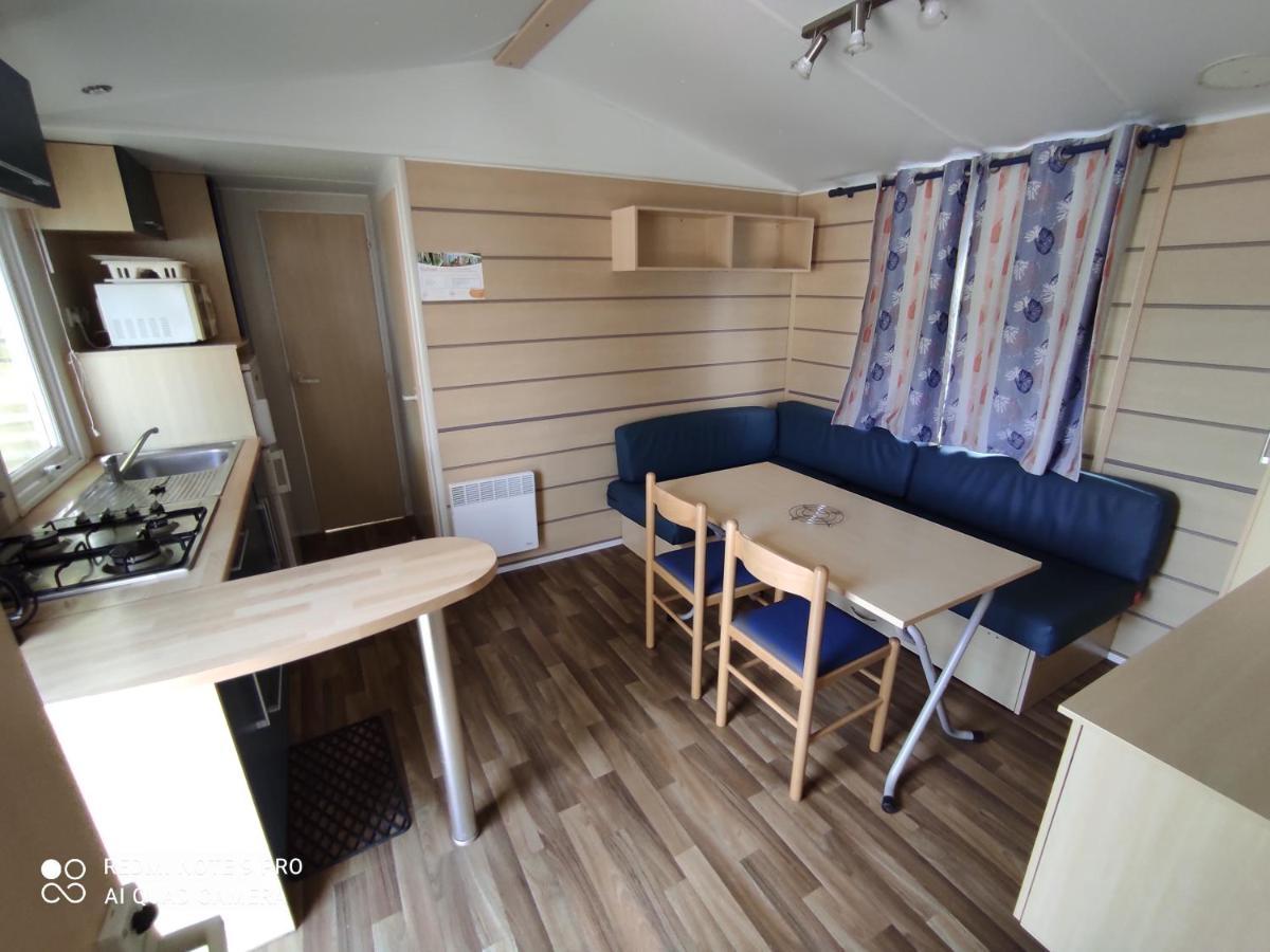 Mobil Home 5-6 Personnes - Climatise Port-la-Nouvelle Ngoại thất bức ảnh