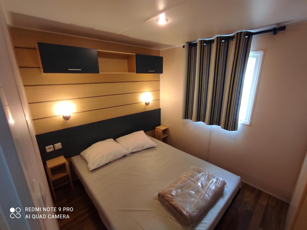 Mobil Home 5-6 Personnes - Climatise Port-la-Nouvelle Ngoại thất bức ảnh