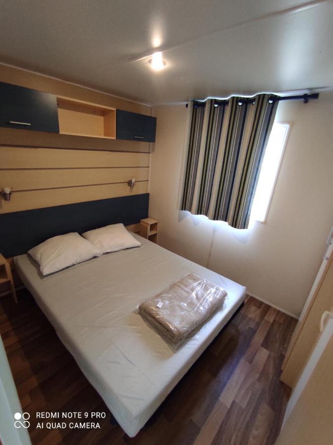 Mobil Home 5-6 Personnes - Climatise Port-la-Nouvelle Ngoại thất bức ảnh