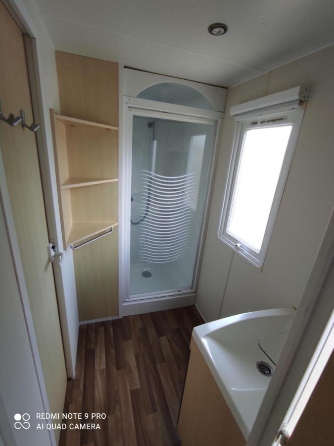 Mobil Home 5-6 Personnes - Climatise Port-la-Nouvelle Ngoại thất bức ảnh